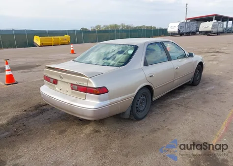 1998 Toyota Camry Ce/Le/Xle из США, поврежденный, VIN JT2BG22K4W0206115